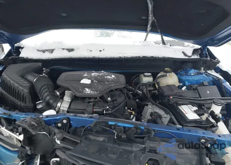 2019 Chevrolet Blazer z USA, uszkodzony, nr VIN 3GNKBGRS7KS623649